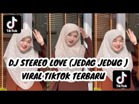 Download MP3 DJ STEREO LOVE JEDAG JEDUG (DJ Desa)