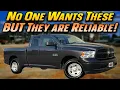 4 Cheap Pickup Trucks That Are Always Overlooked