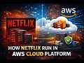 How Netflix Runs on Cloud Netflix Cloud Architecture Explained AWS Case Study
