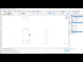 Learning BricsCAD - Offset Geometry