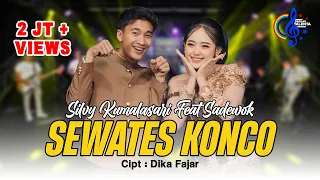 silvy kumalasari ft sadewok sewates konco official music video aku tresno kowe