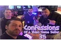 Confessions Of A Game Seller EP 35 QUALCOMM STADIUM SWAP MEET