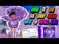 HOW to do the Study Sesh quest in Royale High 2025