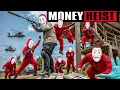 Download Lagu PARKOUR VS MONEY HEIST! 6 | BAD GUYS: No ESCAPE, POLICE Block Every Exit (BELLA CIAO REMIX) Epic POV