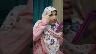 قص شعر الحاجب 