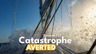 Dotham Cut, Exumas – Our Engine Died in a Rip Tide (Ep.133)   |  ⛵ The Foster Journey