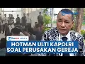 Download Lagu Hotman Paris Ultimatum Kapolri soal Perusakan Gereja di Sukabumi, Ada TNI \u0026 Polisi di TKP Cuma Diam