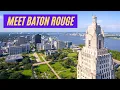 Baton Rouge Overview An informative introduction to Baton Rouge Louisiana