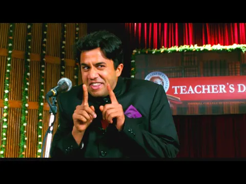 Download MP3 Chatur Speech | 3 Idiots | Rehta Sabke Paas Hai Lekin Deta Koi Nai | Aamir Khan | R Madhavan