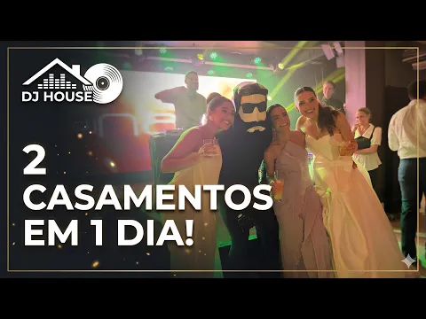 Capa do vídeo: DJ House – Performance