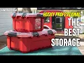 Husky Professional Waterproof Storage Containers - Ham Radio Q A