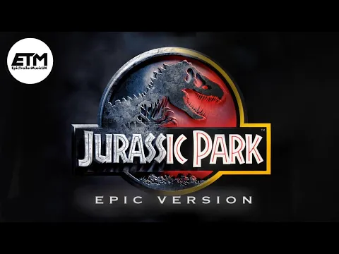 Download MP3 JURASSIC WORLD/PARK  Theme | EPIC VERSION | Epic Orchestral HYBRID Cover