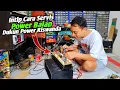 Lagu Intip Cara Servis Power Ala Dukun Power Balap Riswanda \u0026 Lare Jangkung..!!