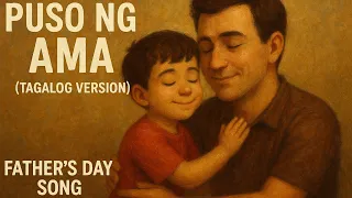 puso ng ama tagalog father s day song isang awit para sa tatay