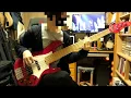 Download Lagu L'arc en Ciel - winter fall (bass cover)
