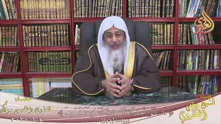 هل يوجد حديث للنبي مع إبليس   للشيخ مصطفي العدوي دندنها