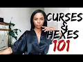 ALL YOU NEED TO KNOW TO BREAK A CURSE OR HEX SOMEONE CURSES 101