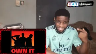 sho madjozis energy is fire stormzy ft burnaboy and sho madjozi own it remix reaction