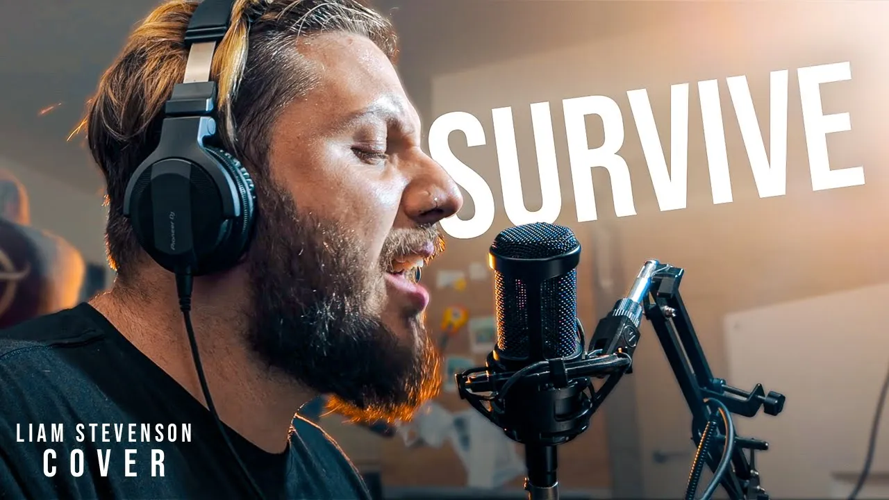 Survive - Lewis Capaldi | Liam Stevenson Cover Survive - Lewis Capaldi | Liam Stevenson Cover