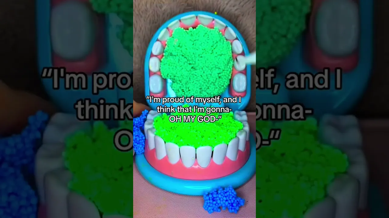 Rude Dentist