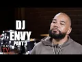 DJ Envy on Nicki Minaj Accusing Him of Blackballing Her for Threatening DJ Self Part 3
