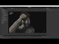 Unity 6 New Hair Time Ghost Sample Test