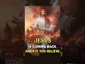Download Lagu “Jesus Said: I’m Coming Back” #love. #godscommand. #Christianity