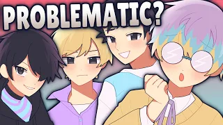 Boyfriends The Gay webtoon LGBT hate