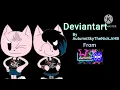 Deviantart Logo 1998-2025
