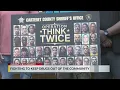 Carteret County Sheriff s Office arrest 37 suspects on 333 felony drug charges