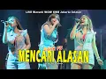 Download Lagu MENCARI ALASAN - Exist | Live Cover by DARA FU | Versi Dangdut Koplo (Warunk WOW KWB Jaksel)