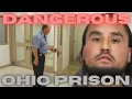 DANGEROUS OHIO MAX PRISON ROSS CORRECTIONAL PT 3 GANGSTER INMATES STEAL SHOES Episode 390