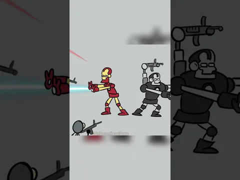 How avengers saved the city of New York! 😄 full video on the channel #shorts