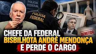 Moraes joga errado e atola ainda mais - Alexandre Garcia