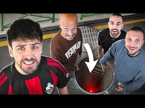 Video Thumbnail: TROUVE LE BUZZER ! (Avec Djilsi, Mcfly et Carlito)