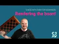 Render the board - Implementing Chess with Ruby for beginners