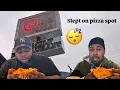 Twins pizza review interview