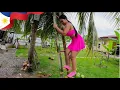 Download Lagu 🇵🇭 Filipina Barbie Got Me a Fresh Coconut!