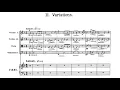Anton Arensky - Piano Quintet in D Major, Op. 51