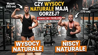 CZY WYSOCY NATURALE MAJĄ GORZEJ? 