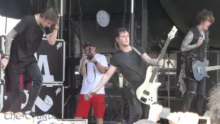 Download Asking Alexandria - The Final Episode - Live 6-28-15 Vans Warped Tour MP3