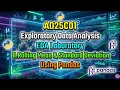 AD25C01 Exploratory Data Analysis Lab 8 Rolling Mean and Standard Deviation Using Pandas