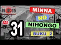 Lagu MINNA NO NIHONGO BAB 31 BELAJAR BAHASA JEPANG
