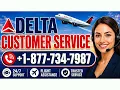How to Call Delta Airlines Customer Support Complete Help Assistance Guide