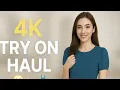 Download Lagu 4k shein try-on haul lingerie (2025) | micro bikini, see-through/ transparent lingerie fashion trend