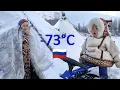 Download Lagu Het primitieve leven van nomaden in het noordpoolgebied. Overleven in het verre noorden. Rusland
