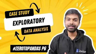 Exploratory Data Analysis - A Case Study Data Analysis with Python Free Certification
