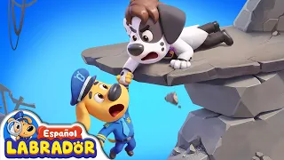 🔍Sheriff Labrador - Rescate Supremo 💐 | Videos para Niños | BabyBus en Español