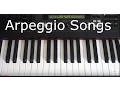 Download Lagu Arpeggios used in Popular Songs