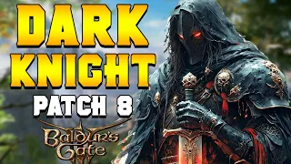 ULTIMATE DARK KNIGHT Build Shadow Sorc in Baldur s Gate 3